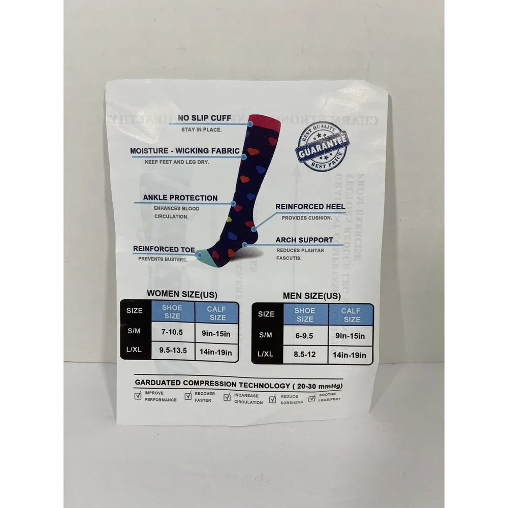 Gradient Compression Socks NIP - Picture 7 of 10
